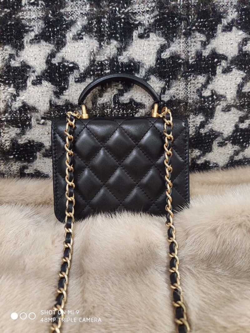 Chanel Cosmetic Bags